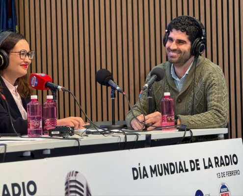 La Diputaci&oacute;n celebra el D&iacute;a Mundial de la Radio con las cinco emisoras con programaci&oacute;n nacional en Albacete: cercan&iacute;a, humor y compromiso co ...