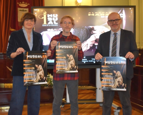 &lsquo;Inusuales. Encuentros sobre Literatura Ins&oacute;lita&rsquo; sigue creciendo con el impulso de la Diputaci&oacute;n de Albacete