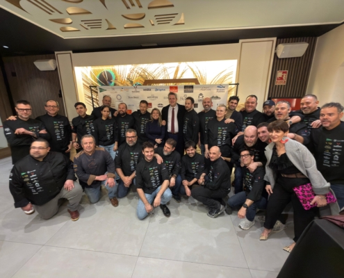 Diputaci&oacute;n de Albacete aplaude el rotundo &eacute;xito de la VI Cena Solidaria de ASPRONA y Euro-Toques