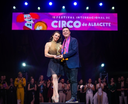 Albacete corona a los ganadores del 19&ordm; Festival Internacional de Circo