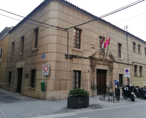 El Gobierno de la Diputaci&oacute;n de Albacete responde a VOX con hechos: 6 millones presupuestados para la rehabilitaci&oacute;n del Real Conservatorio de M ...