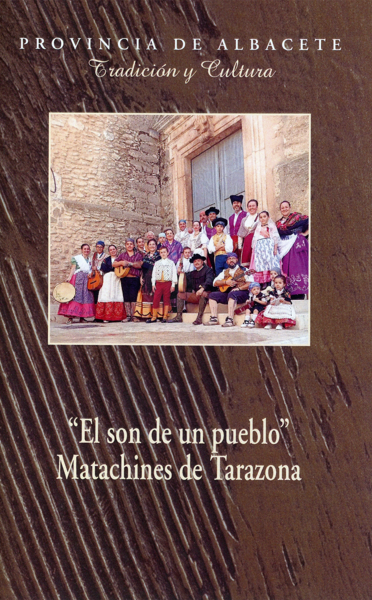 portada Tradición y Cultura nº 38