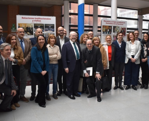 Valera subraya el papel de la Facultad de Derecho de la UCLM en Albacete: &ldquo;El Derecho, individualmente, nos hace personas y, colectivamente, nos ...