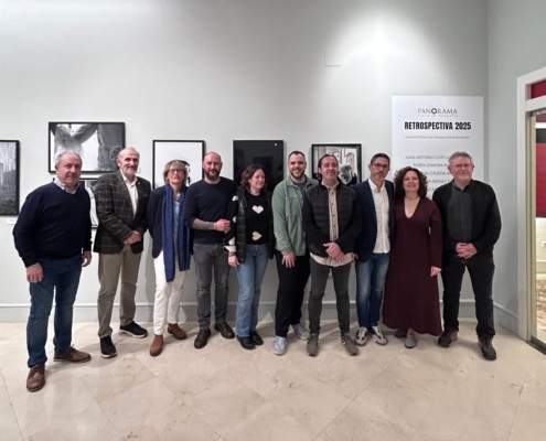 El calendario expositivo de la Diputaci&oacute;n crece y tambi&eacute;n se puede disfrutar en el Chal&eacute; Fontecha con una colecci&oacute;n fotogr&aacute;fica de la asociac ...
