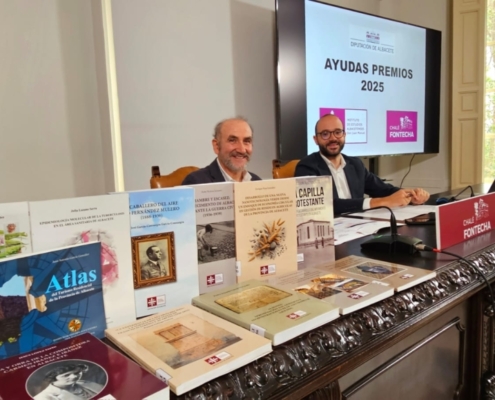 La Diputaci&oacute;n, a trav&eacute;s del IEA, refuerza las ayudas a la investigaci&oacute;n y conservaci&oacute;n del patrimonio con 118.000 euros y suma una nueva convo ...
