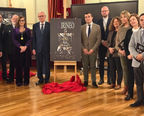 La Diputaci&oacute;n reafirma su compromiso con la Semana Santa de Albacete y pone en valor su identidad propia en la presentaci&oacute;n de la revista Cirineo