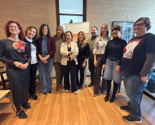 La Diputaci&oacute;n de Albacete acompa&ntilde;a a la Fundaci&oacute;n Secretariado Gitano y a AMEPAP en un encuentro de mujeres empresarias