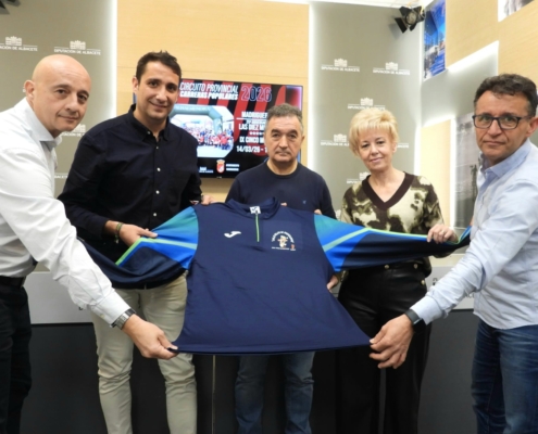 &lsquo;Las Diez Millas&rsquo; de Madrigueras celebra el 25&ordm; aniversario del Circuito Provincial de Carreras Populares con r&eacute;cord de participaci&oacute;n y la  ...