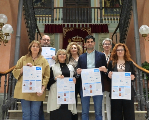Las XIX Jornadas Sociales sobre Elaboraci&oacute;n de Duelo de Talitha se celebran del 6 al 7 de marzo con el respaldo de la Diputaci&oacute;n, la JCCM y el A ...