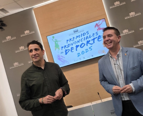 La Diputaci&oacute;n de Albacete celebra el 10 de marzo su gran Gala del Deporte con 53 reconocimientos a quienes hacen provincia desde el esfuerzo y el ...