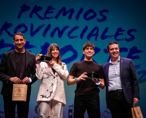 Santi Caba&ntilde;ero anuncia que la Diputaci&oacute;n de Albacete pondr&aacute; en marcha una nueva l&iacute;nea de ayudas para deportistas de &eacute;lite