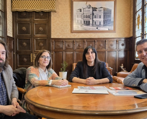 La Diputaci&oacute;n de Albacete y el Colegio de Economistas refuerzan su colaboraci&oacute;n para impulsar el asesoramiento y el desarrollo econ&oacute;mico en la  ...