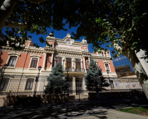 El Gobierno de la Diputaci&oacute;n evidencia la incoherencia del Grupo Popular al criticar un proyecto social que tambi&eacute;n financia el Ayuntamiento de  ...