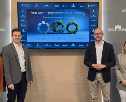 La II Convenci&oacute;n Nacional de Innovaci&oacute;n en &Aacute;reas Industriales de ZINCAMAN se centrar&aacute; en la simbiosis industrial
