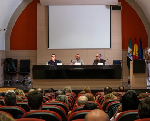 Santi Caba&ntilde;ero reclama flexibilizar la regla de gasto para impulsar el municipalismo y el medio rural y reivindica un Estatuto Local para aplicar 