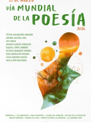 destacada d&iacute;a de la poes&iacute;a 2026