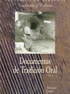 destacada tyc n&ordm;2 documentos de tradici&oacute;n oral vol. 3 y 4