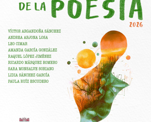 La Diputaci&oacute;n de Albacete celebra el D&iacute;a Mundial de la Poes&iacute;a dando protagonismo a j&oacute;venes creadores y reivindicando el valor universal de la  ...
