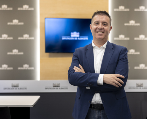 El Gobierno Provincial aprueba la primera resoluci&oacute;n del &lsquo;Dipualba Responde - Inversiones 2026&rsquo; con cerca de 670.000 euros para 21 actuacione ...