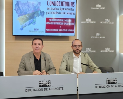 La Diputaci&oacute;n de Albacete aprueba 2,5 millones en subvenciones para festejos populares y modernizaci&oacute;n de veh&iacute;culos de flotas municipales