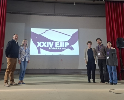 La Diputaci&oacute;n de Albacete reivindica la ciencia como motor de desarrollo rural durante la inauguraci&oacute;n del XXIV Encuentro de J&oacute;venes Investigad ...