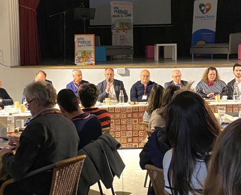 La Diputaci&oacute;n de Albacete subraya el papel de la econom&iacute;a social como herramienta para fijar poblaci&oacute;n y construir futuro en el medio rural dur ...