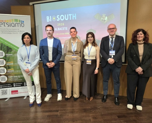 El diputado de Sanidad interviene en la inauguraci&oacute;n de BioSouth, que sit&uacute;a a Albacete como punto de encuentro del talento joven en biotecnolog&iacute;a