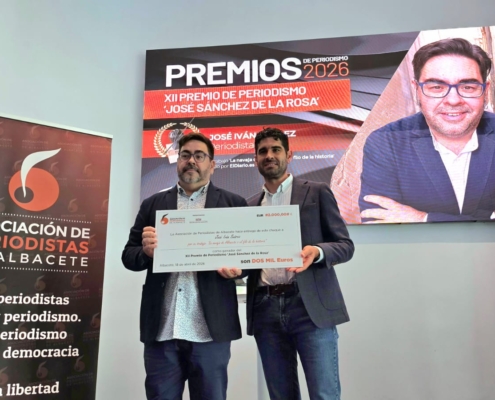 Un reportaje sobre la historia de la cuchiller&iacute;a en Albacete recibe el XII Premio &lsquo;S&aacute;nchez de la Rosa&rsquo; que impulsa la Diputaci&oacute;n de Albacet ...