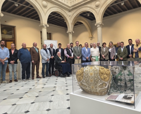 Gonz&aacute;lez anima a visitar &lsquo;Albacete en el ruedo y en el arte&rsquo; en el Centro Cultural La Asunci&oacute;n para conocer la tauromaquia desde m&uacute;ltiples  ...