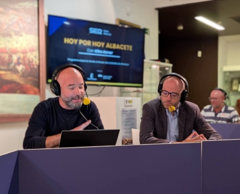 Fran Valera: &ldquo;La de la Batalla de Almansa es la mejor recreaci&oacute;n hist&oacute;rica de Castilla-La Mancha&rdquo;