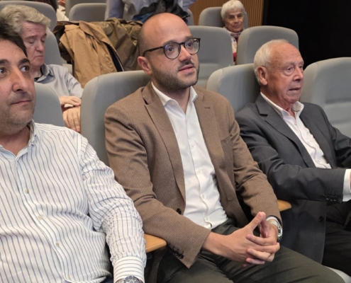 Cuando un &oacute;rgano vuelve a sonar: Aluex hace protagonista de su ciclo de conferencias el valor de una de las &lsquo;joyas&rsquo; hist&oacute;ricas de Lezuza