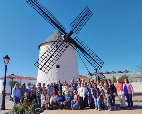 Avanzan con &eacute;xito las &lsquo;Rutas por la Igualdad&rsquo; de la Diputaci&oacute;n de Albacete para fortalecer la participaci&oacute;n y el papel de las mujeres en la ...