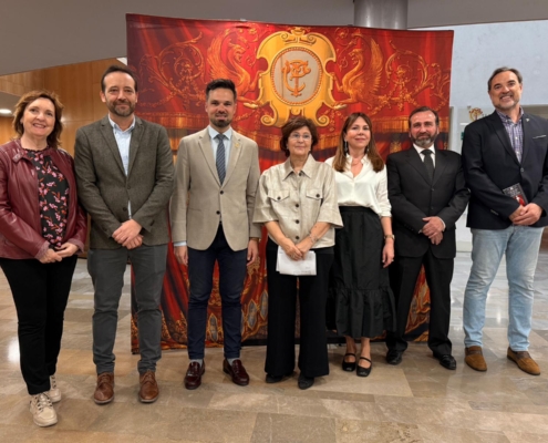 Miguel Zamora destaca la excelencia y el talento joven en la clausura del concurso de pianistas de Albacete
