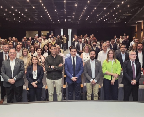 La II Convenci&oacute;n Nacional de Innovaci&oacute;n en &Aacute;reas Industriales pone en valor en Albacete la econom&iacute;a circular como palanca de competitividad, c ...