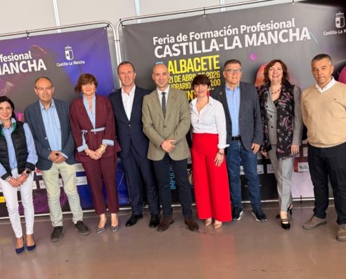 Ana Albadalejo destaca que la Formaci&oacute;n Profesional 