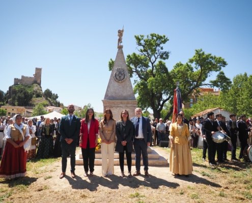 La Diputaci&oacute;n de Albacete celebra el &eacute;xito de la Batalla de Almansa como gran evento hist&oacute;rico y tur&iacute;stico