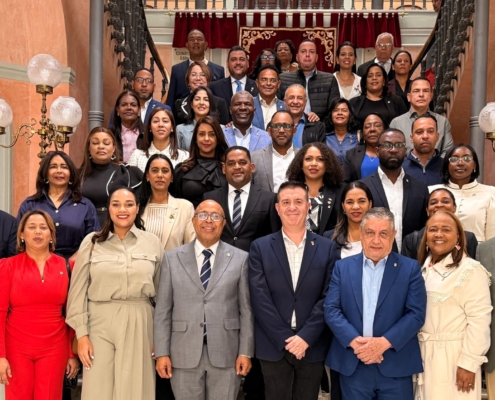 La Diputaci&oacute;n de Albacete sigue reforzando lazos institucionales con Rep&uacute;blica Dominicana a trav&eacute;s de la formaci&oacute;n que imparte la UCLM