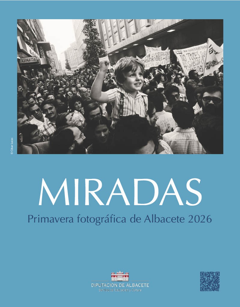 cartel miradas 2026