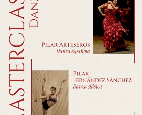 El Real Conservatorio Profesional de la Diputaci&oacute;n organiza una Masterclass de Danza con dos prestigiosas bailarinas albacete&ntilde;as que iniciaron s ...