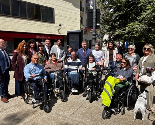 La Diputaci&oacute;n de Albacete une fuerzas con el tejido asociativo de la discapacidad para seguir construyendo inclusi&oacute;n y accesibilidad en la provincia
