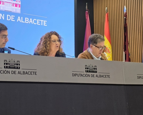La Diputaci&oacute;n de Albacete sigue impulsando la formaci&oacute;n especializada en gesti&oacute;n tributaria local con un curso dirigido a personal t&eacute;cnico mun ...