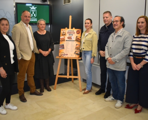 La Diputaci&oacute;n de Albacete respalda la Ruta del Paquito para acercar el Cordero Manchego a nuevos p&uacute;blicos desde la innovaci&oacute;n gastron&oacute;mica