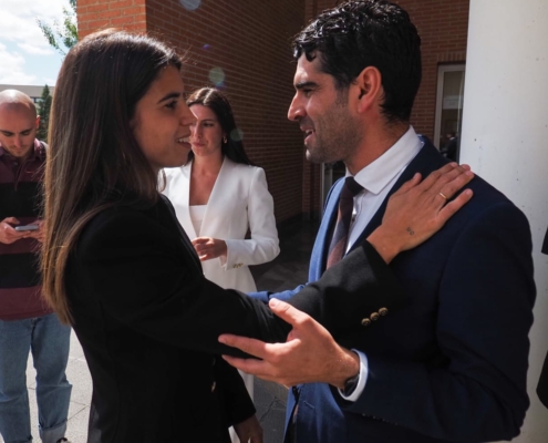 La Diputaci&oacute;n de Albacete felicita a las personas y entidades reconocidas en los premios del Consejo Social de la UCLM y reivindica el papel de l ...