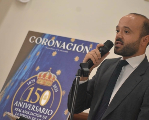 Valera reafirma el apoyo de la Diputaci&oacute;n de Albacete al CIVILLA y destaca la labor de la Real Asociaci&oacute;n Virgen de Los Llanos