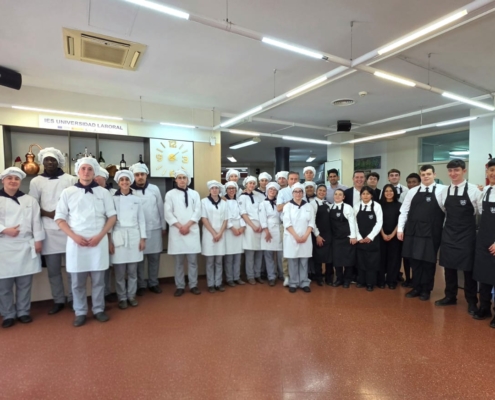 La Diputaci&oacute;n de Albacete pone en valor el talento que &lsquo;se cocina&rsquo; en la Universidad Laboral