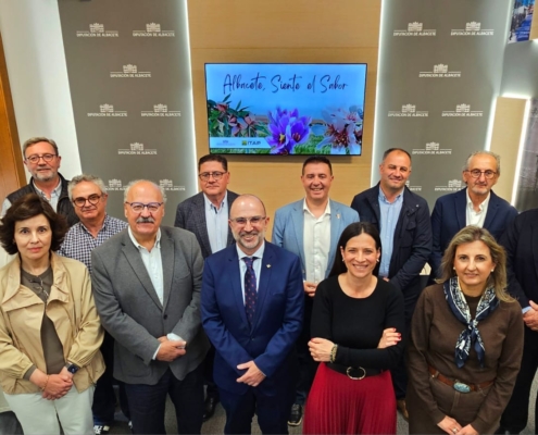 La Diputaci&oacute;n de Albacete impulsa &ldquo;Territorio Tractor de Calidad Alimentaria&rdquo;, un proyecto estrat&eacute;gico para reforzar el campo, el sector agr ...