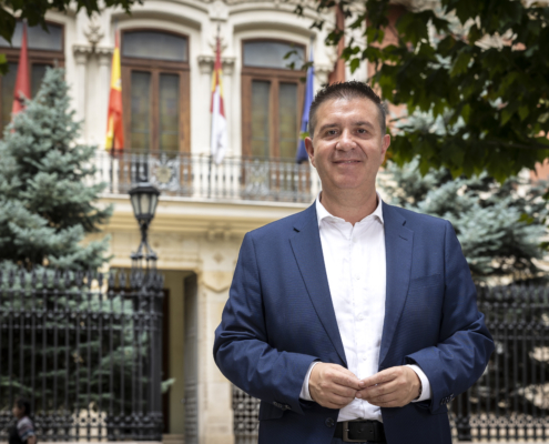 &lsquo;Europa tambi&eacute;n habla manchego&rsquo;