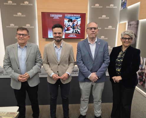 El XII Encuentro Provincial de Clubes de Lectura Juveniles que impulsa la Diputaci&oacute;n de Albacete y la JCCM se celebra el 6 de mayo en Caudete