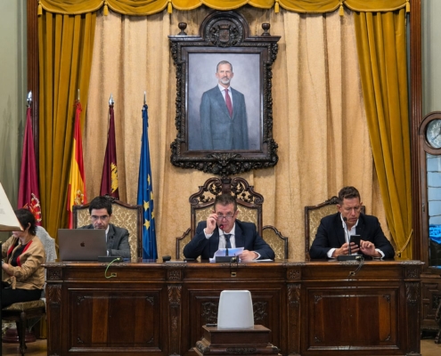 La Diputaci&oacute;n de Albacete refuerza su apuesta por la modernizaci&oacute;n administrativa y los servicios p&uacute;blicos