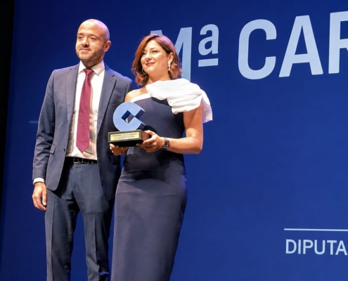 Valera y Gonz&aacute;lez aplauden el talento reunido en los IX Premios COPE poniendo en valor &ldquo;el mejor Albacete&rdquo;